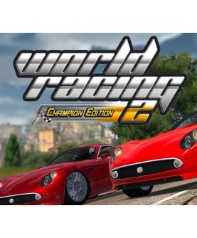 World Racing 2 - Champion Edition GOG.com Key GLOBAL